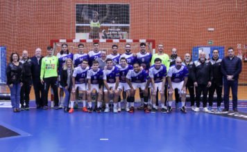 El Balonmano Benidorm presentará un ERTE ante la situación generada por la pandemia de coronavirus