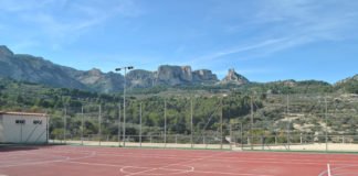 La Diputación de Alicante destina 160.000€ euros para material deportivo en pueblos de menos de 5.000 habitantes
