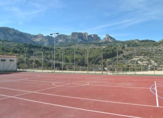 La Diputación de Alicante destina 160.000€ euros para material deportivo en pueblos de menos de 5.000 habitantes