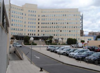 El coronavirus llega a Alicante con tres casos en tan sólo unas horas