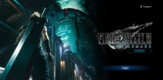 Probamos y analizamos la DEMO de Final Fantasy VII Remake