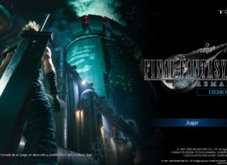 Probamos y analizamos la DEMO de Final Fantasy VII Remake