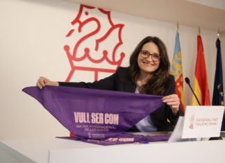 Mónica Oltra….¿de verdad quiere ser Usted como la menor violada por su ex marido? #VullSerCom (Quiero ser como….), 8 marzo