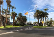 La Policía Local de Alicante se ve obligada a actuar contra comercios y personas por incumplimiento de las obligaciones del Estado de Alerta