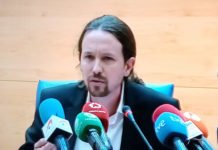 ¿Qué coño hacía ayer un vicepresidente del gobierno de España en una Universidad hablando del fascismo?