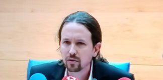 ¿Qué coño hacía ayer un vicepresidente del gobierno de España en una Universidad hablando del fascismo?