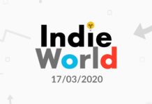 Mañana tendremos nuevo Nintendo Indie World