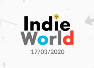 Mañana tendremos nuevo Nintendo Indie World