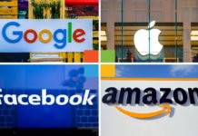 ¿Quién controla los gigantes tecnológicos del mundo?