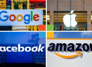 ¿Quién controla los gigantes tecnológicos del mundo?