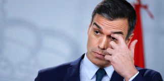 Sánchez evita confirmar si su madre y su suegro han dado positivo por coronavirus