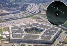 Los ovnis pueden viajar en el tiempo