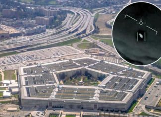 Los ovnis pueden viajar en el tiempo