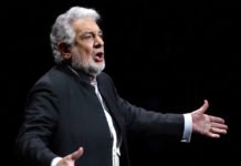 Plácido Domingo, da positivo en el test del Covid-19