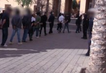 Macro operación de la Policía Nacional desmantelando varios puntos de venta de droga en la zona norte de Alicante «VÍDEO»