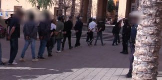 Macro operación de la Policía Nacional desmantelando varios puntos de venta de droga en la zona norte de Alicante «VÍDEO»