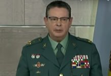 El Director Adjunto Operativo de la Guardia Civil en apuros para justificar las reclamaciones de AUGC en la crisis del COVID-19