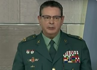 El Director Adjunto Operativo de la Guardia Civil en apuros para justificar las reclamaciones de AUGC en la crisis del COVID-19