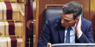 Los españoles ven insuficiente la acción de Sánchez contra el impacto económico