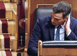 Los españoles ven insuficiente la acción de Sánchez contra el impacto económico