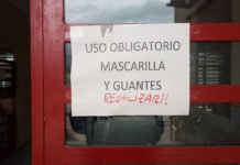 Ante el COVID-19 AUGC solicita más medios de protección y una mejor organización de los turnos