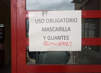 Ante el COVID-19 AUGC solicita más medios de protección y una mejor organización de los turnos