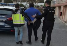 La Policía Nacional ha detenido a seis personas relacionadas con un tiroteo ocurrido en la localidad de Elche