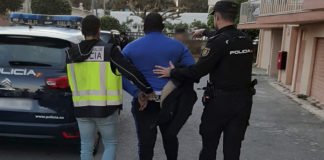 La Policía Nacional ha detenido a seis personas relacionadas con un tiroteo ocurrido en la localidad de Elche