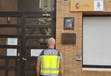 La Policía Nacional detiene a cinco personas que formaban parte de un entramado criminal dedicado a hurtar en supermercados