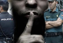 Policía Nacional dicta un protocolo para proteger a los agentes del Coronavirus mientras la Guardia Civil calla