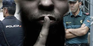 Policía Nacional dicta un protocolo para proteger a los agentes del Coronavirus mientras la Guardia Civil calla