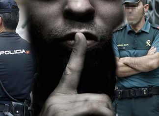 Policía Nacional dicta un protocolo para proteger a los agentes del Coronavirus mientras la Guardia Civil calla