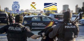 Desarticulada una organización criminal internacional especializada en la comisión de estafas por el método de SIM swapping «VÍDEO»