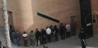 La Policía Nacional detiene a 27 personas en una redada antidroga en la Zona Norte de Alicante
