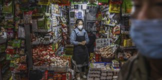 China puede estar venciendo al coronavirus, a un coste muy doloroso