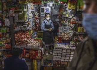 China puede estar venciendo al coronavirus, a un coste muy doloroso