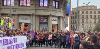 La tensión en el Gobierno se traslada a la multitudinaria marcha y desinflan el 8M