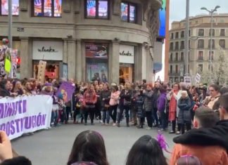 La tensión en el Gobierno se traslada a la multitudinaria marcha y desinflan el 8M