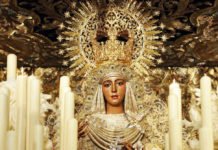 Suspenden la Semana Santa de Sevilla por coronavirus