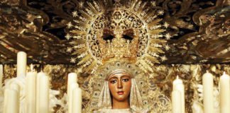 Suspenden la Semana Santa de Sevilla por coronavirus
