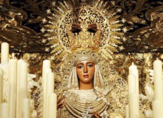Suspenden la Semana Santa de Sevilla por coronavirus