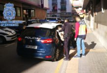 La Policía Nacional ha detenido a una persona acusada de un homicidio en grado de tentativa