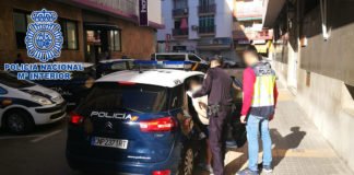 La Policía Nacional ha detenido a una persona acusada de un homicidio en grado de tentativa