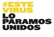 «Este virus lo paramos unidos»