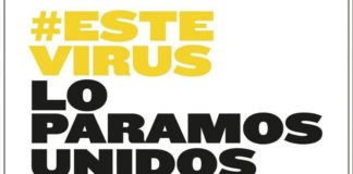 «Este virus lo paramos unidos»