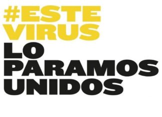 «Este virus lo paramos unidos»