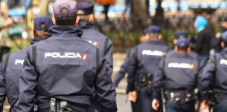 El Ministerio del Interior establece los criterios de actuación de las Fuerzas y Cuerpos de Seguridad en el marco del Real Decreto de estado de alarma