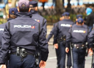 El Ministerio del Interior establece los criterios de actuación de las Fuerzas y Cuerpos de Seguridad en el marco del Real Decreto de estado de alarma