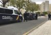 La Policía Nacional establece un amplio dispositivo en Alicante para garantizar la seguridad ciudadana y hacer cumplir las medidas de prevención sanitaria dictadas por el Decreto de Estado de Alarma