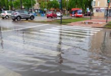 Una nueva DANA regula las temperaturas en toda España y mantendrá a cuatro comunidades en alerta por lluvias